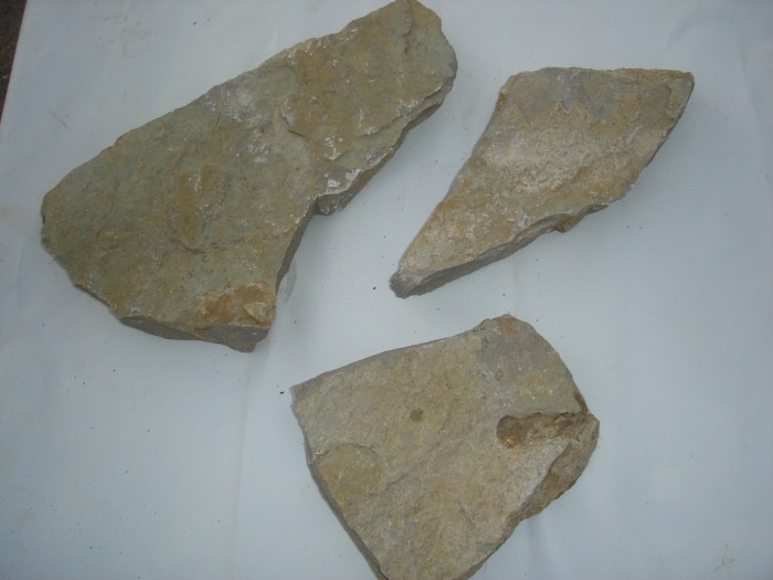 Piedra natural gris Pirineo 4-6 cms